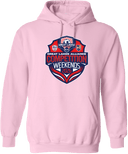 Hoodies - N1 Competition 2026 (Week Two, Red & Blue)