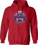 Hoodies - N1 Competition 2026 (Week Two, Red & Blue)