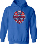 Hoodies - N1 Competition 2026 (Week Two, Red & Blue)