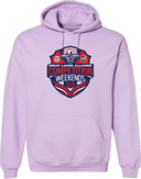 Hoodies - N1 Competition 2026 (Week Two, Red & Blue)