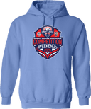 Hoodies - N1 Competition 2026 (Week Two, Red & Blue)