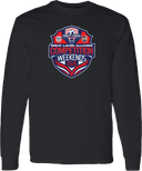 Long Sleeves - N1 Competition 2026 (Week Two, Red & Blue)