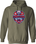 Hoodies - N1 Competition 2026 (Week Two, Red & Blue)