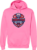 Hoodies - N1 Competition 2026 (Week Two, Red & Blue)