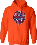 Hoodies - N1 Competition 2026 (Week Two, Red & Blue)
