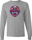 Long Sleeves - N1 Competition 2026 (Week Two, Red & Blue)