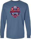 Long Sleeves - N1 Competition 2026 (Week Two, Red & Blue)