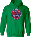 Hoodies - N1 Competition 2026 (Week Two, Red & Blue)