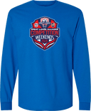 Long Sleeves - N1 Competition 2026 (Week Two, Red & Blue)