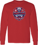 Long Sleeves - N1 Competition 2026 (Week Two, Red & Blue)