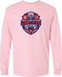 Long Sleeves - N1 Competition 2026 (Week Two, Red & Blue)