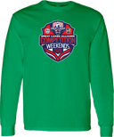 Long Sleeves - N1 Competition 2026 (Week Two, Red & Blue)