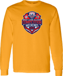 Long Sleeves - N1 Competition 2026 (Week Two, Red & Blue)