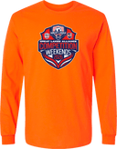 Long Sleeves - N1 Competition 2026 (Week Two, Red & Blue)
