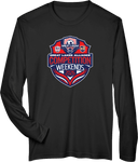 Performance Long Sleeves - N1 Competition 2026 (Week Two, Red & Blue)