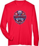 Performance Long Sleeves - N1 Competition 2026 (Week Two, Red & Blue)