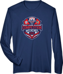Performance Long Sleeves - N1 Competition 2026 (Week Two, Red & Blue)