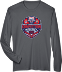 Performance Long Sleeves - N1 Competition 2026 (Week Two, Red & Blue)