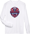 Performance Long Sleeves - N1 Competition 2026 (Week Two, Red & Blue)