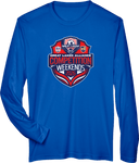 Performance Long Sleeves - N1 Competition 2026 (Week Two, Red & Blue)