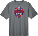 Performance Short Sleeves - N1 Competition 2026 (Week Two, Red & Blue)
