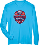 Performance Long Sleeves - N1 Competition 2026 (Week Two, Red & Blue)