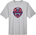 Performance Short Sleeves - N1 Competition 2026 (Week Two, Red & Blue)