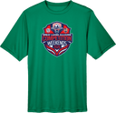 Performance Short Sleeves - N1 Competition 2026 (Week Two, Red & Blue)