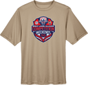 Performance Short Sleeves - N1 Competition 2026 (Week Two, Red & Blue)