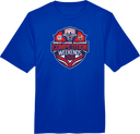 Performance Short Sleeves - N1 Competition 2026 (Week Two, Red & Blue)