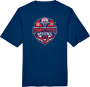 Performance Short Sleeves - N1 Competition 2026 (Week Two, Red & Blue)