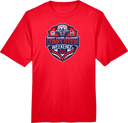 Performance Short Sleeves - N1 Competition 2026 (Week Two, Red & Blue)