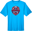 Performance Short Sleeves - N1 Competition 2026 (Week Two, Red & Blue)