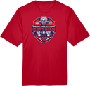 Performance Short Sleeves - N1 Competition 2026 (Week Two, Red & Blue)