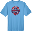 Performance Short Sleeves - N1 Competition 2026 (Week Two, Red & Blue)