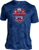 Performance Short Sleeves - N1 Competition 2026 (Week Two, Red & Blue)