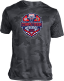 Performance Short Sleeves - N1 Competition 2026 (Week Two, Red & Blue)