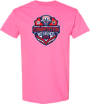 Short Sleeves - N1 Competition 2026 (Week Two, Red & Blue)