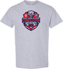 Short Sleeves - N1 Competition 2026 (Week Two, Red & Blue)