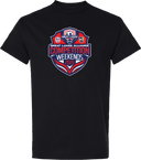 Short Sleeves - N1 Competition 2026 (Week Two, Red & Blue)