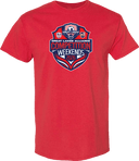 Short Sleeves - N1 Competition 2026 (Week Two, Red & Blue)