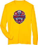 Performance Long Sleeves - N1 Competition 2026 (Week Two, Red & Blue)