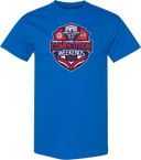 Short Sleeves - N1 Competition 2026 (Week Two, Red & Blue)
