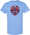 Short Sleeves - N1 Competition 2026 (Week Two, Red & Blue)