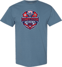 Short Sleeves - N1 Competition 2026 (Week Two, Red & Blue)