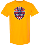 Short Sleeves - N1 Competition 2026 (Week Two, Red & Blue)