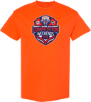Short Sleeves - N1 Competition 2026 (Week Two, Red & Blue)