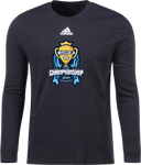 Adidas Cotton Long Sleeves - EDP Tri-State Championship 2026