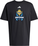 Adidas Cotton T-Shirt - EDP Tri-State Championship 2026