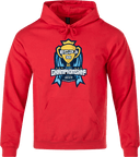 Adidas Hoodie - EDP Tri-State Championship 2026